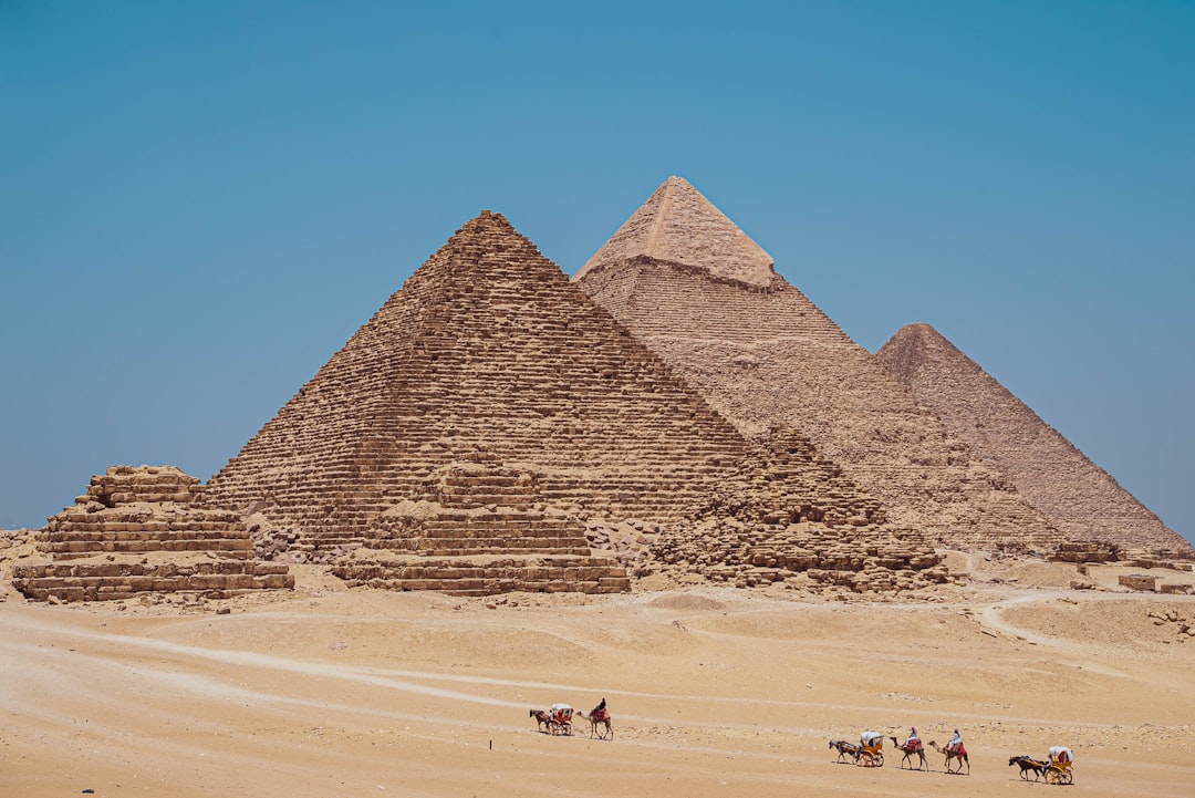 Getting Around Cairo: Metro, Uber & Practical Transport