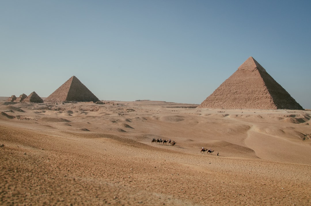 Egypt in June: Extreme Heat, Empty Pyramids, and the Red Sea's Best Weather
