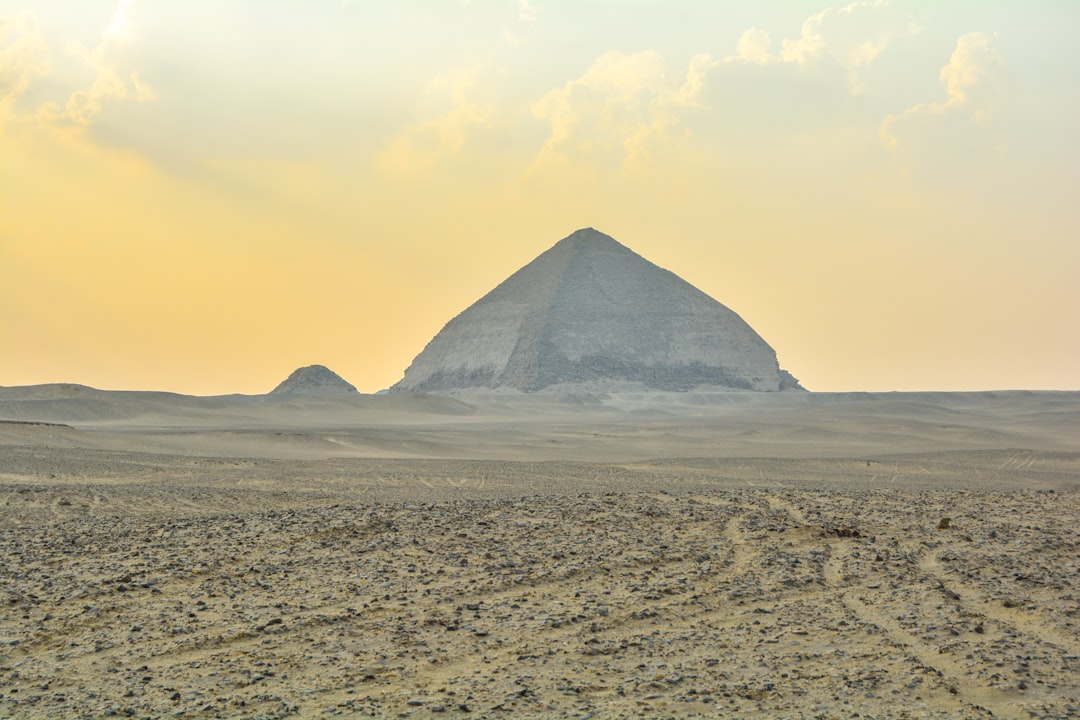 Egypt in May: Hot Desert, Empty Sites, and Red Sea in Perfect Condition