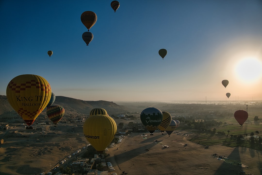 The Pyramids of Giza and the Sphinx: Complete Visitor Guide