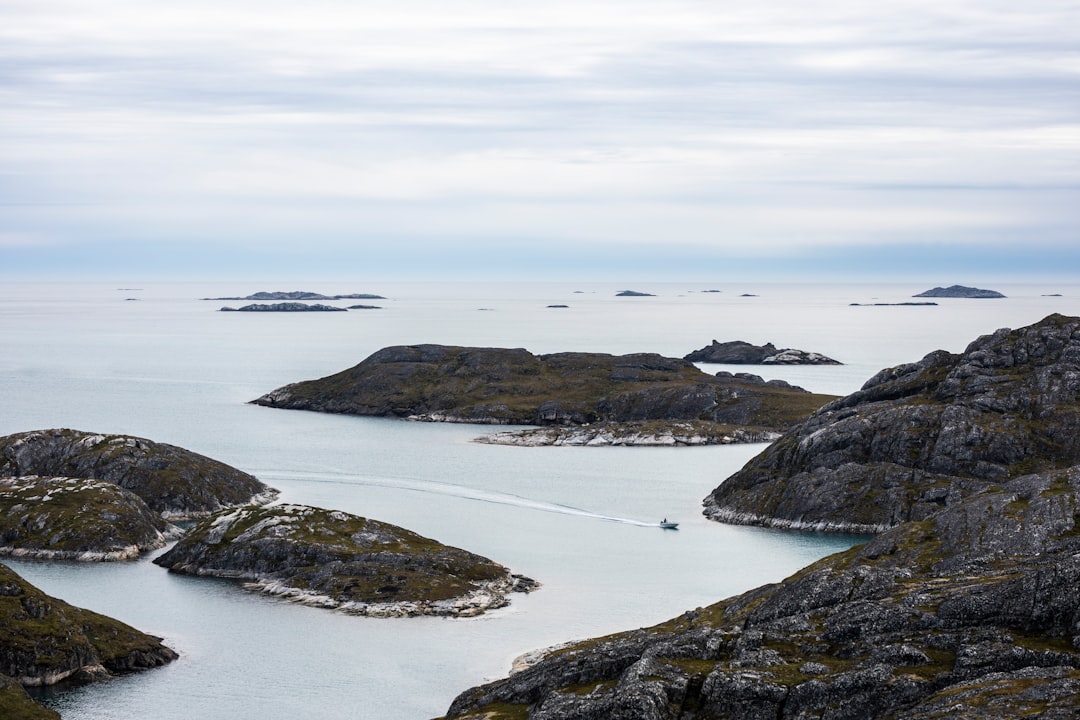 Greenland in April: Sea Ice Breaks, Hiking Season Begins, and the Midnight Sun Approaches