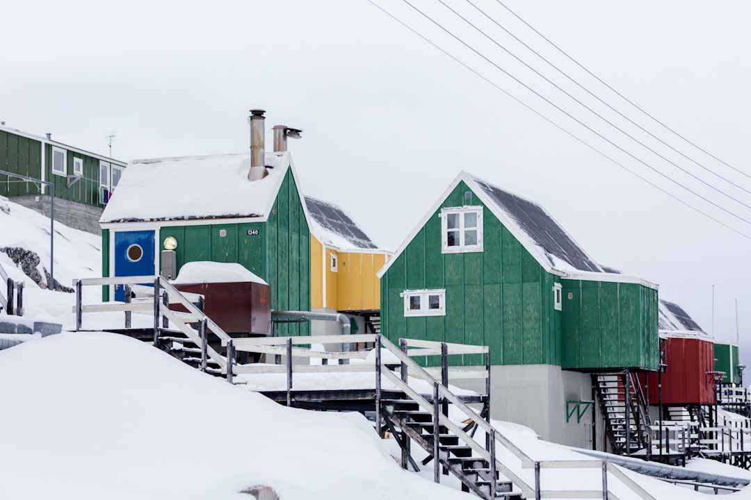 Greenland in August: Last Summer Month, Boat Season Peak, and Aurora Season Beginning