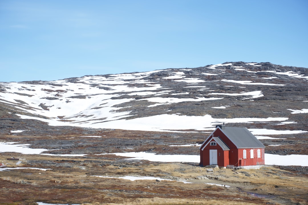 Greenland as a Coolcation: The Arctic Escape from Summer Heat