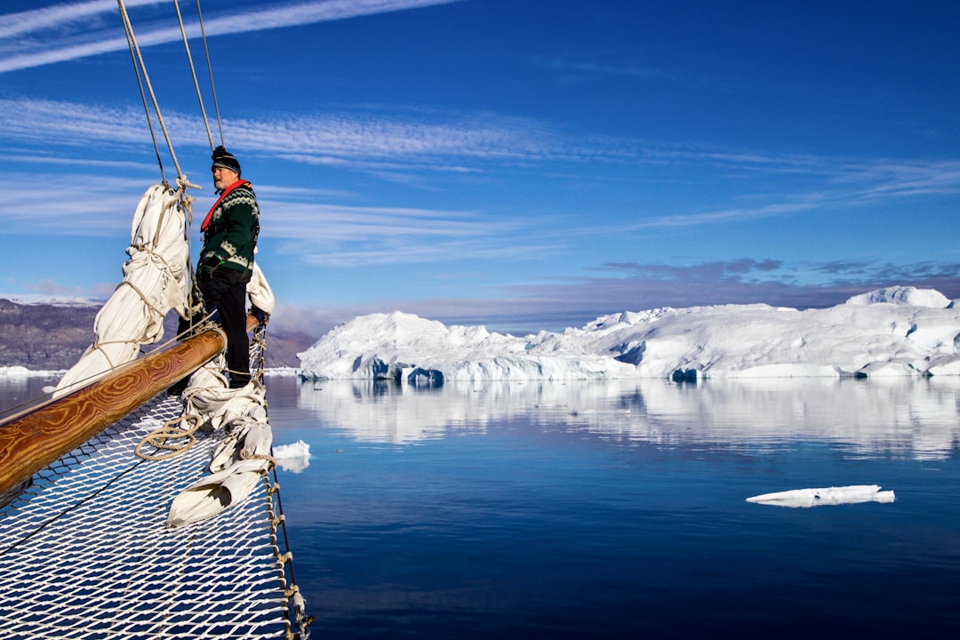 Greenland in December: Deep Polar Night, Dog Sleds on Sea Ice, and Arctic Christmas