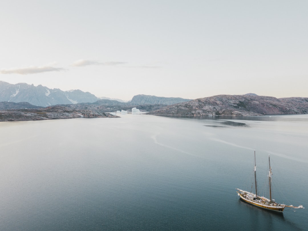 Greenland in November: Polar Night Arrives, Sea Ice Builds, and Dog Sled Season Begins