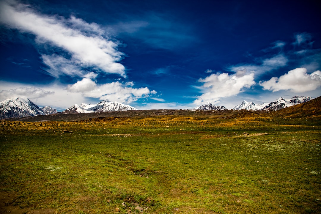 India in July: Deep Monsoon, Ladakh Road Trips, and Empty Northern Monuments