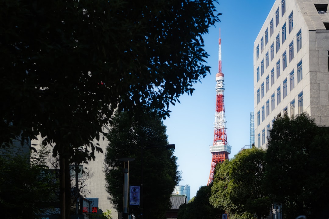 Hama-Rikyū: Tokyo's Tidal Garden