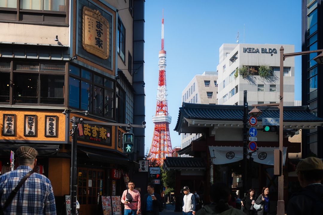 Harajuku and Omotesando: Fashion, Forest, and Architecture