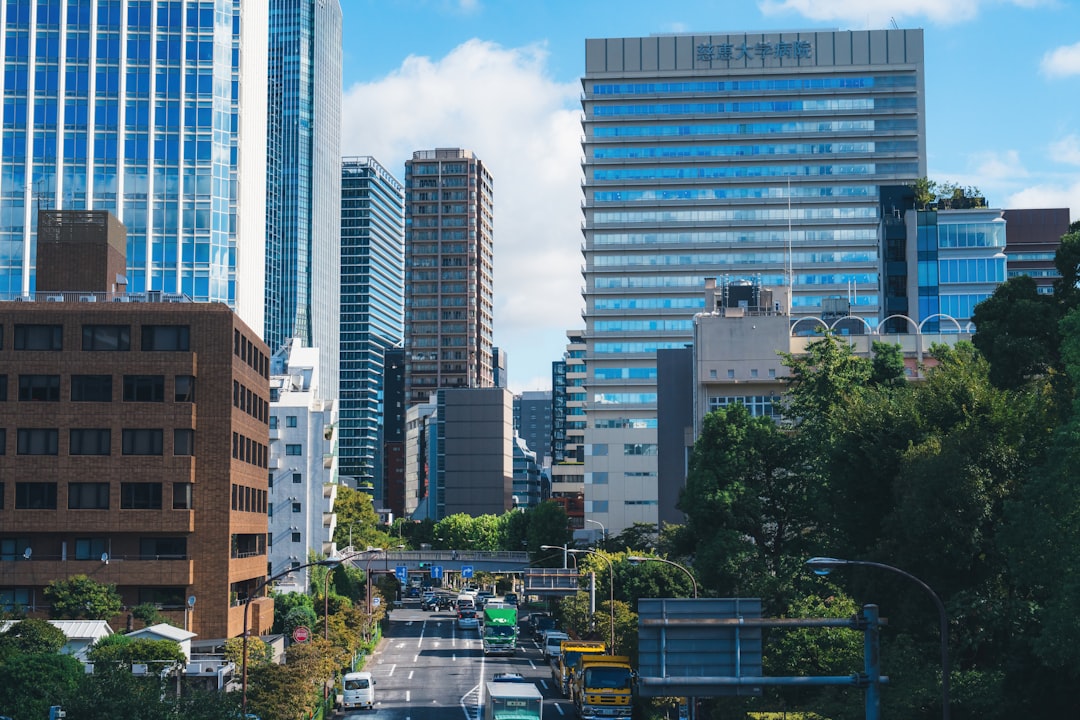 Umeda & North Osaka: Where the City Works