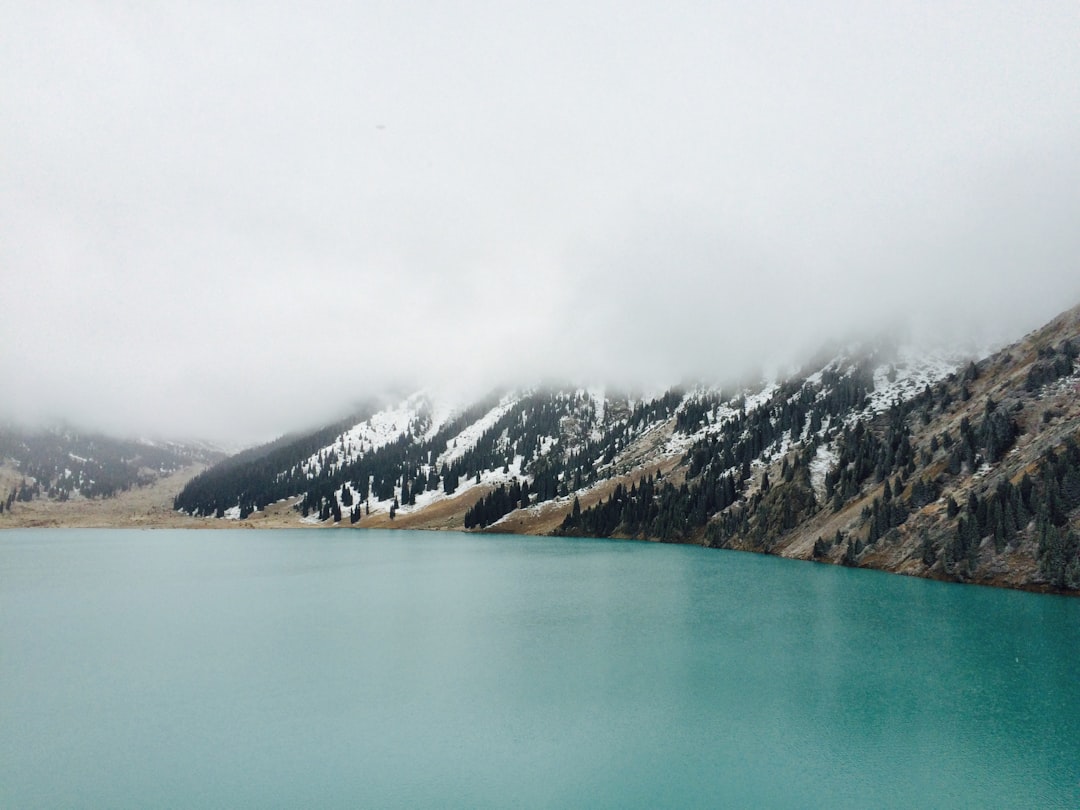 Kazakhstan in April: Steppe Turns Green, Tulip Fields Bloom, and Spring Hiking Begins
