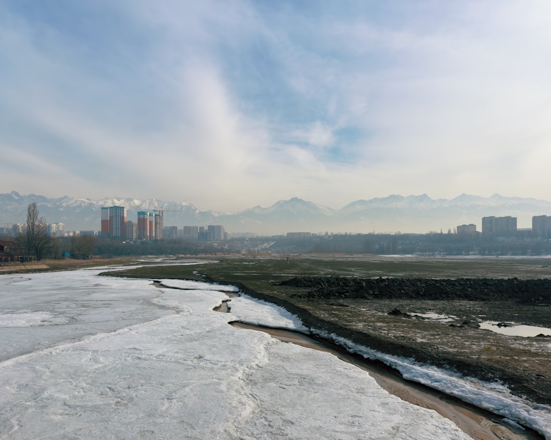 Kazakhstan in January: Extreme Cold, Ski Season in Shymbulak, and Winter Steppe