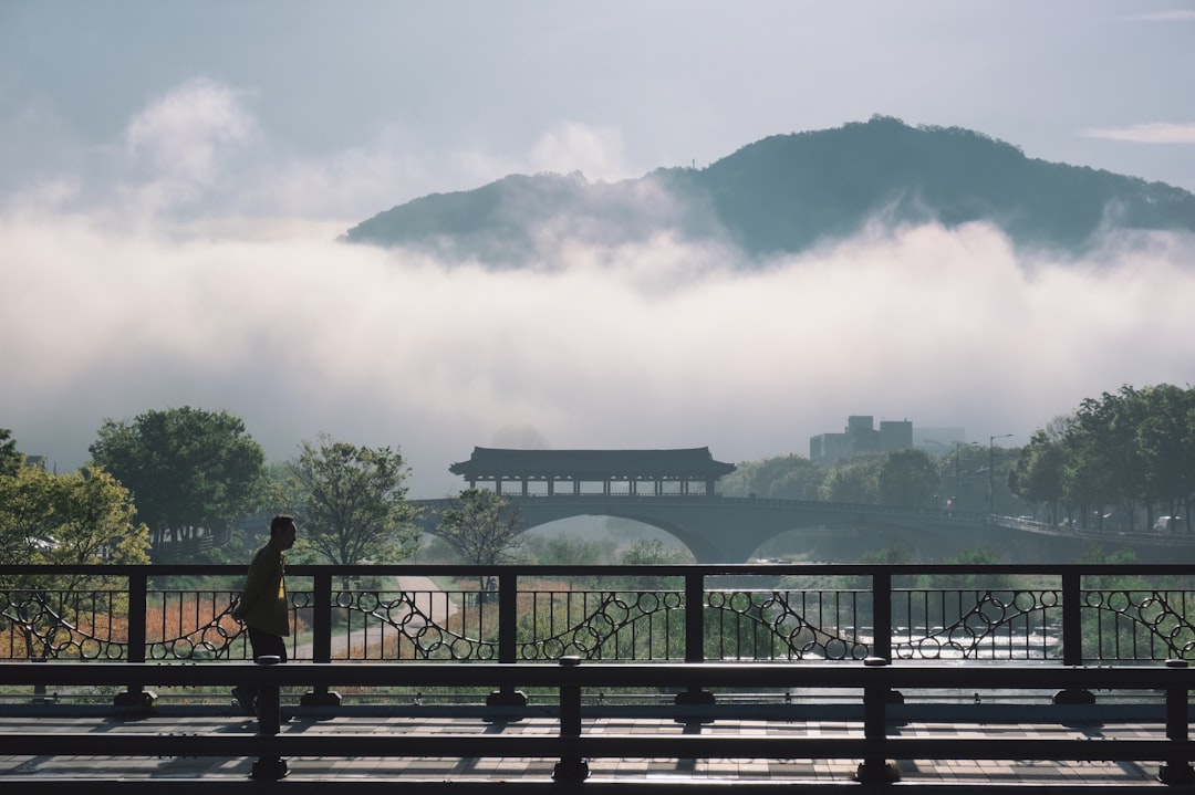 Sokcho and Seoraksan: Korea's Northeastern Mountains