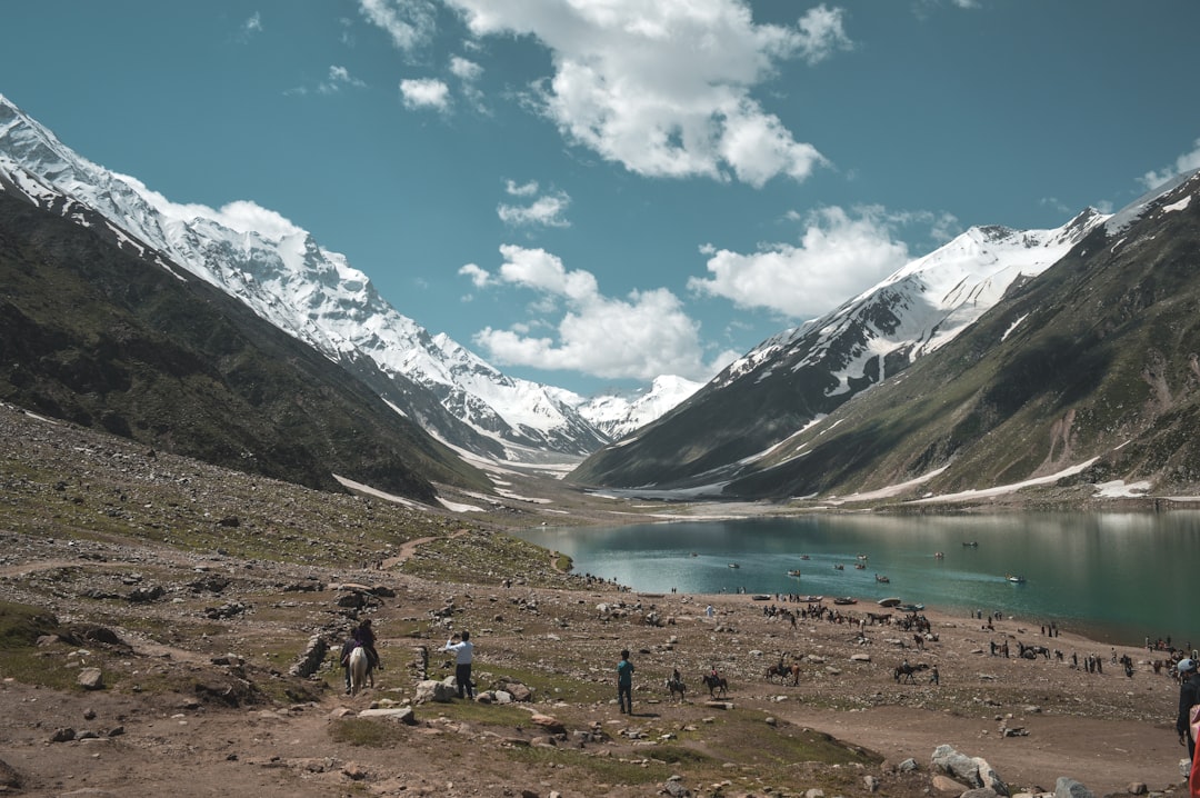Pakistan in February: Spring Approaches, Almond Blossoms in Hunza, and Lahore's Food Culture
