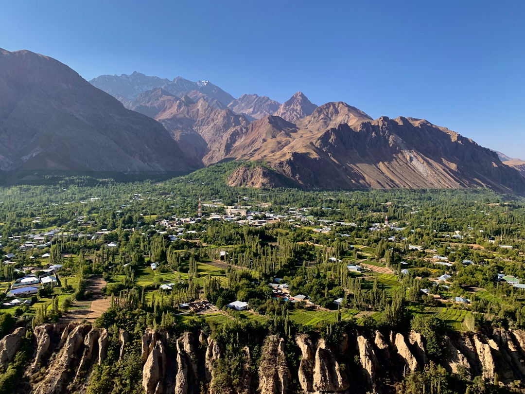 Islamabad Travel Guide: Pakistan's Green Capital