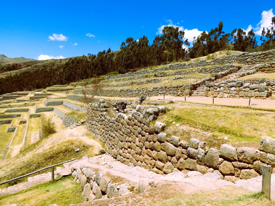 Sacred Valley of the Incas: Pisac, Ollantaytambo & the Living Inca Landscape
