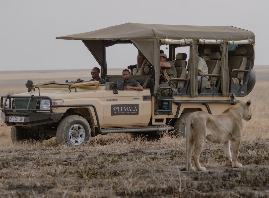 One Week in Tanzania: The Perfect 7-Day Safari Itinerary