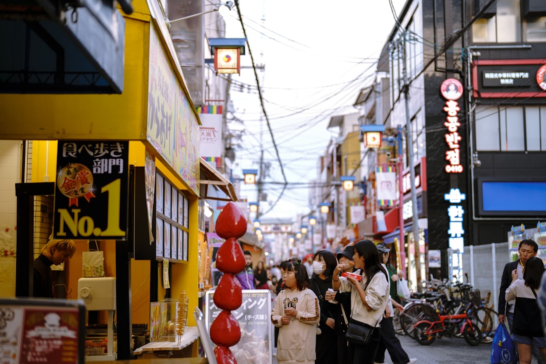 Tokyo vs Seoul: The Food Capital Showdown